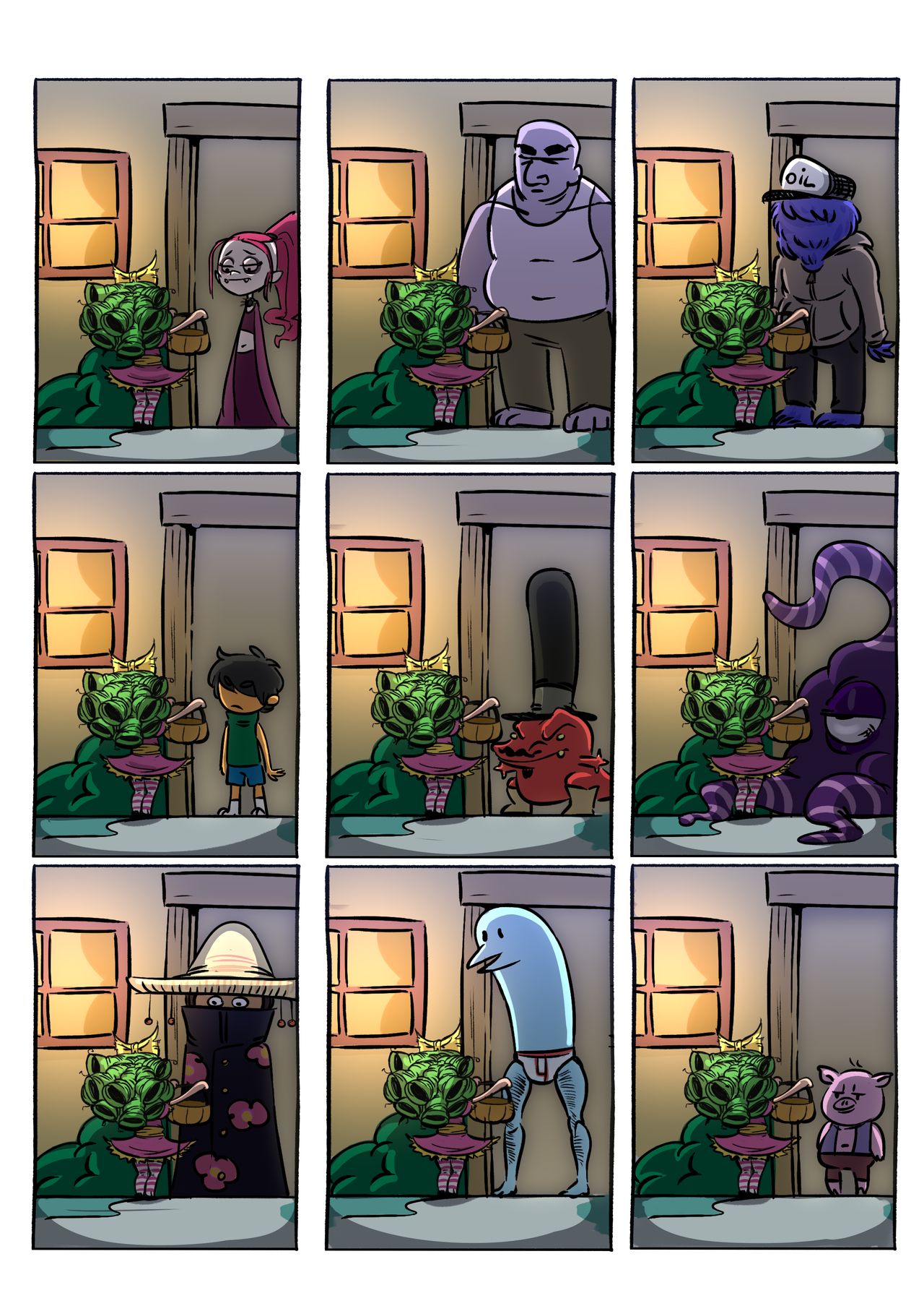 I FREAKING HATE HALLOWEEN page 6 full
