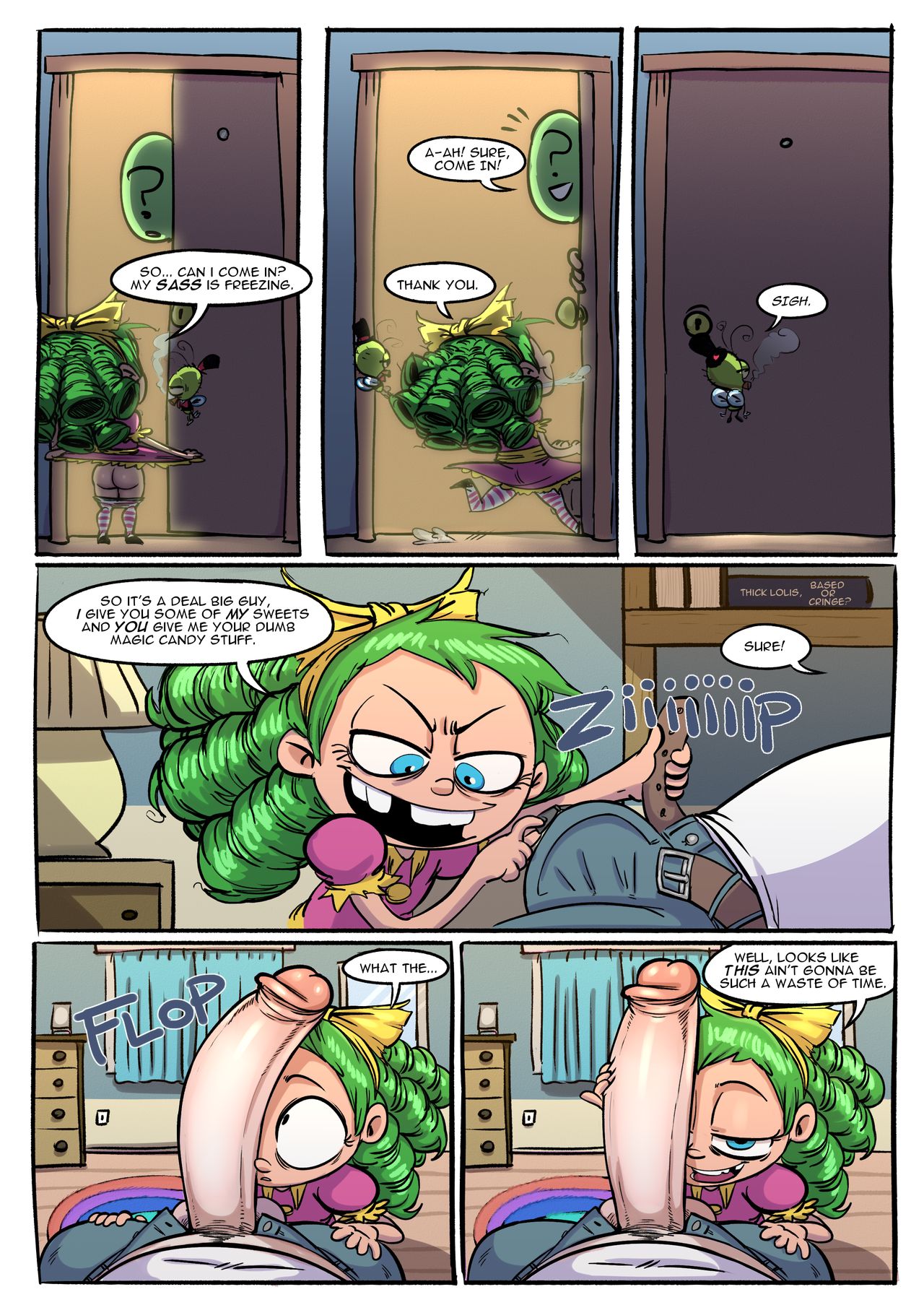 I FREAKING HATE HALLOWEEN page 8 full