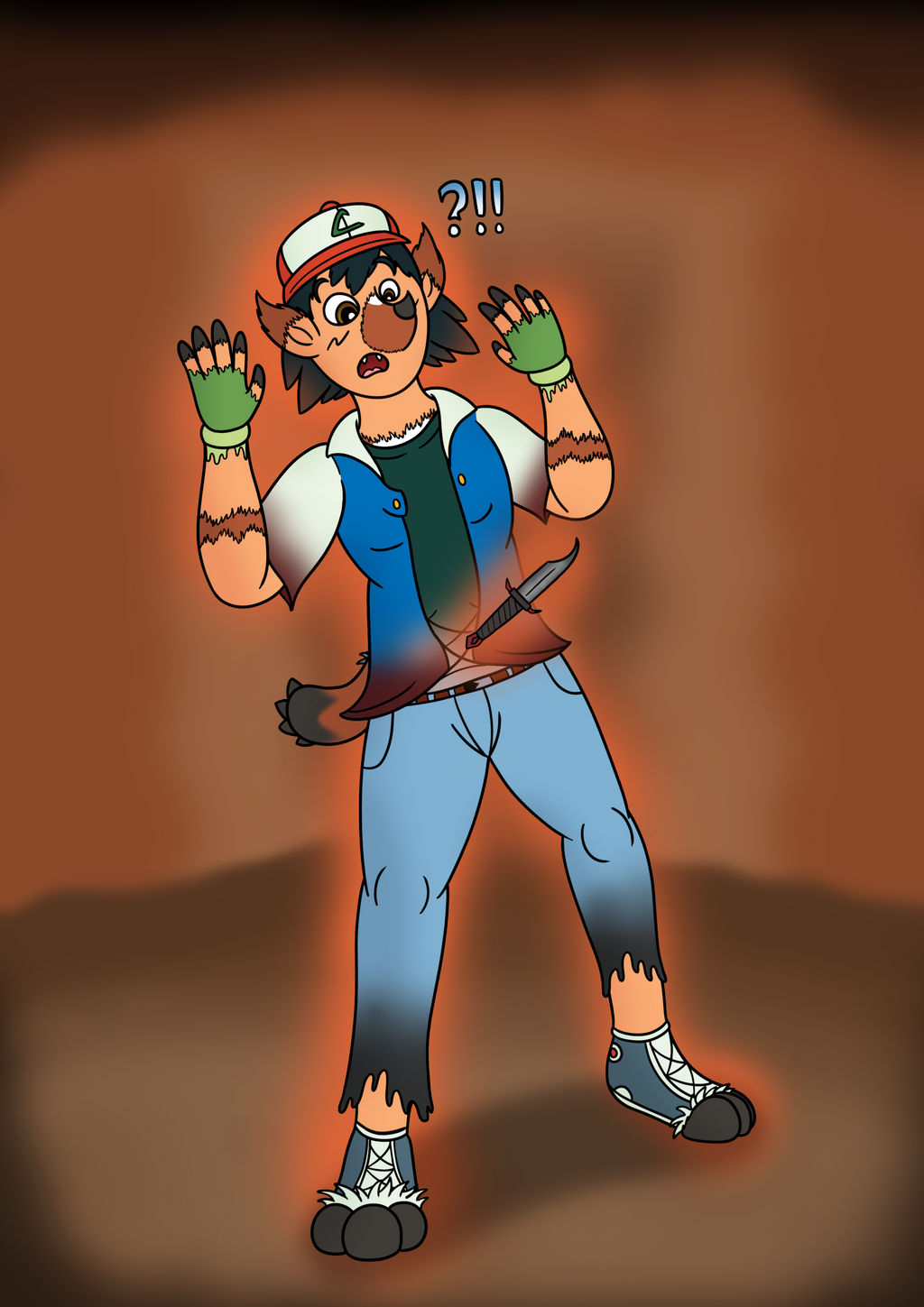 Ash Anthro Thievul TF TG page 2 full
