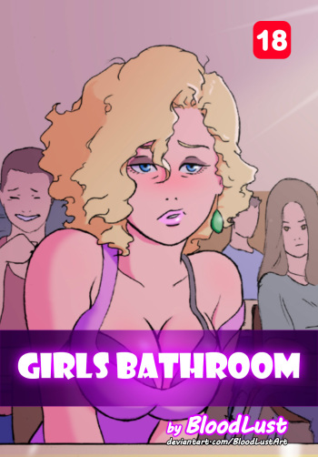 Girls Bathroom cover