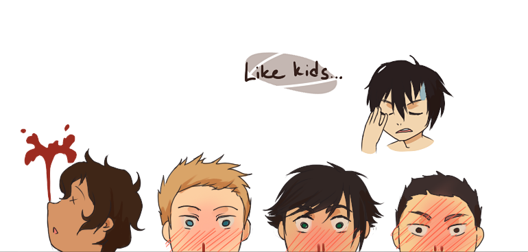 Kitt2506 Comic page 7 full