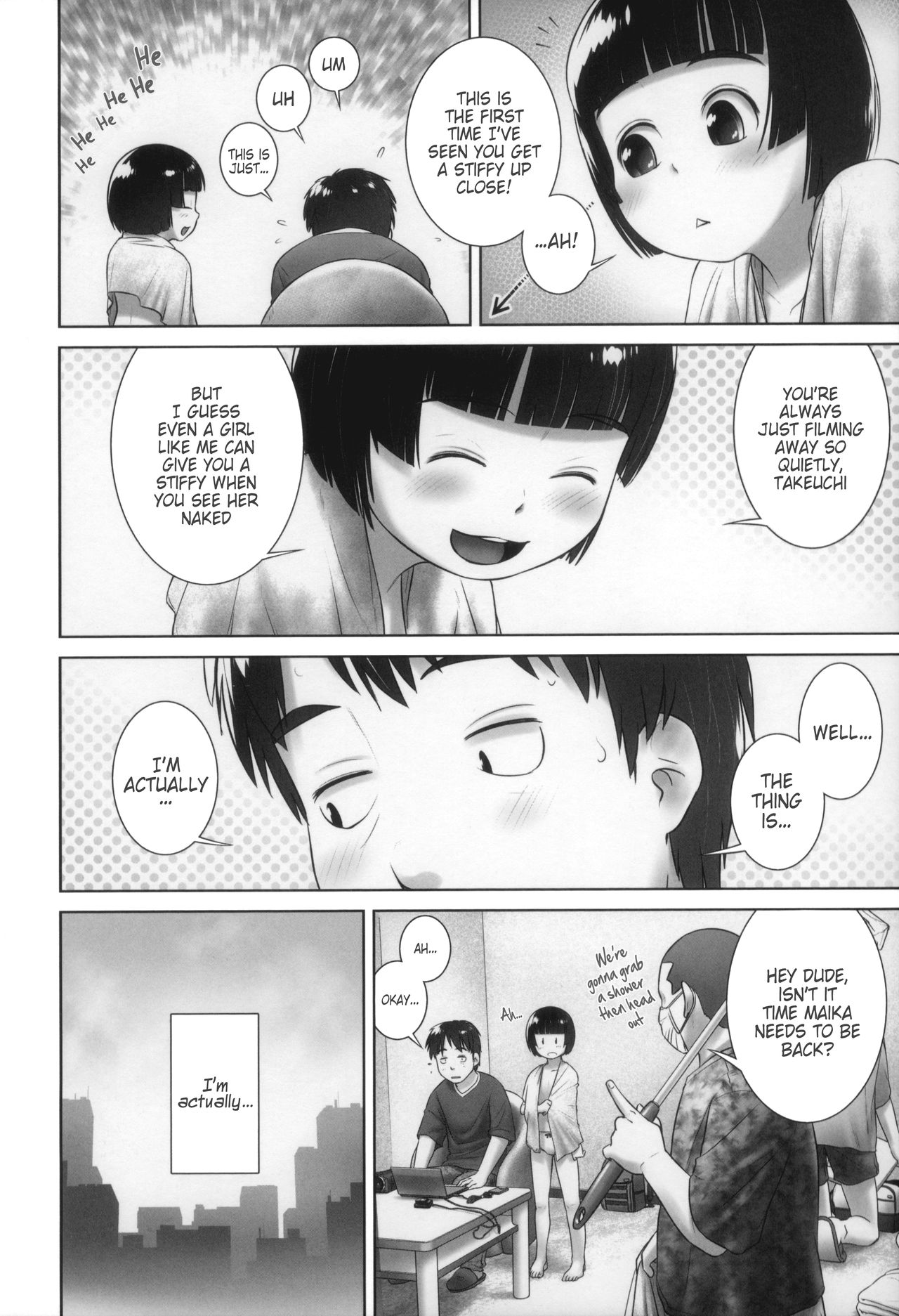 Sore ga Kanojo no Nozomu Koto | That is Her Wish   =LWB= page 4 full