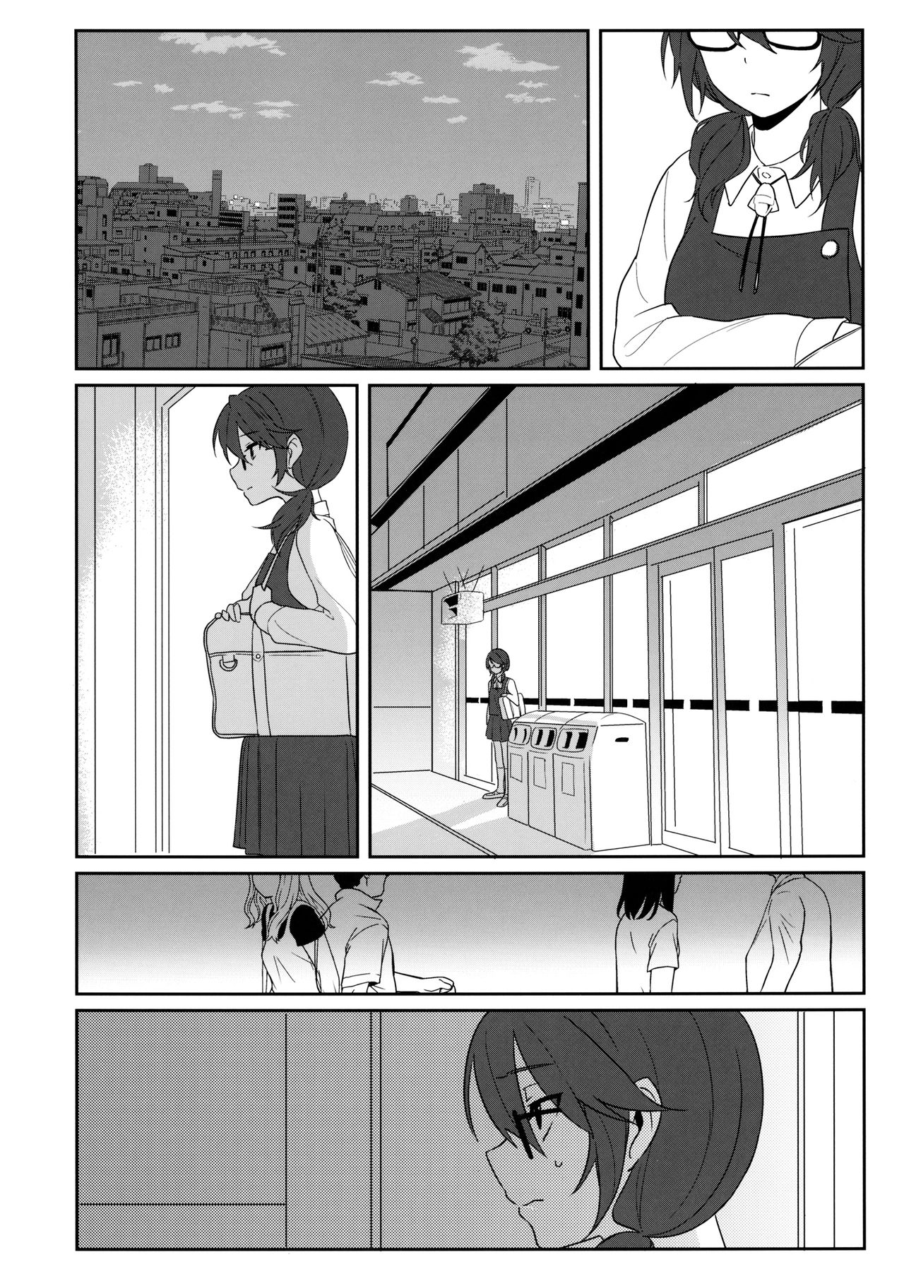 Kaeru Basho | 돌아갈 장소 page 9 full