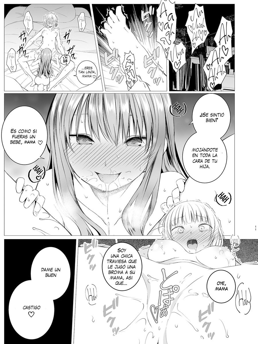Futari no Kako wa Mamanaranai page 10 full