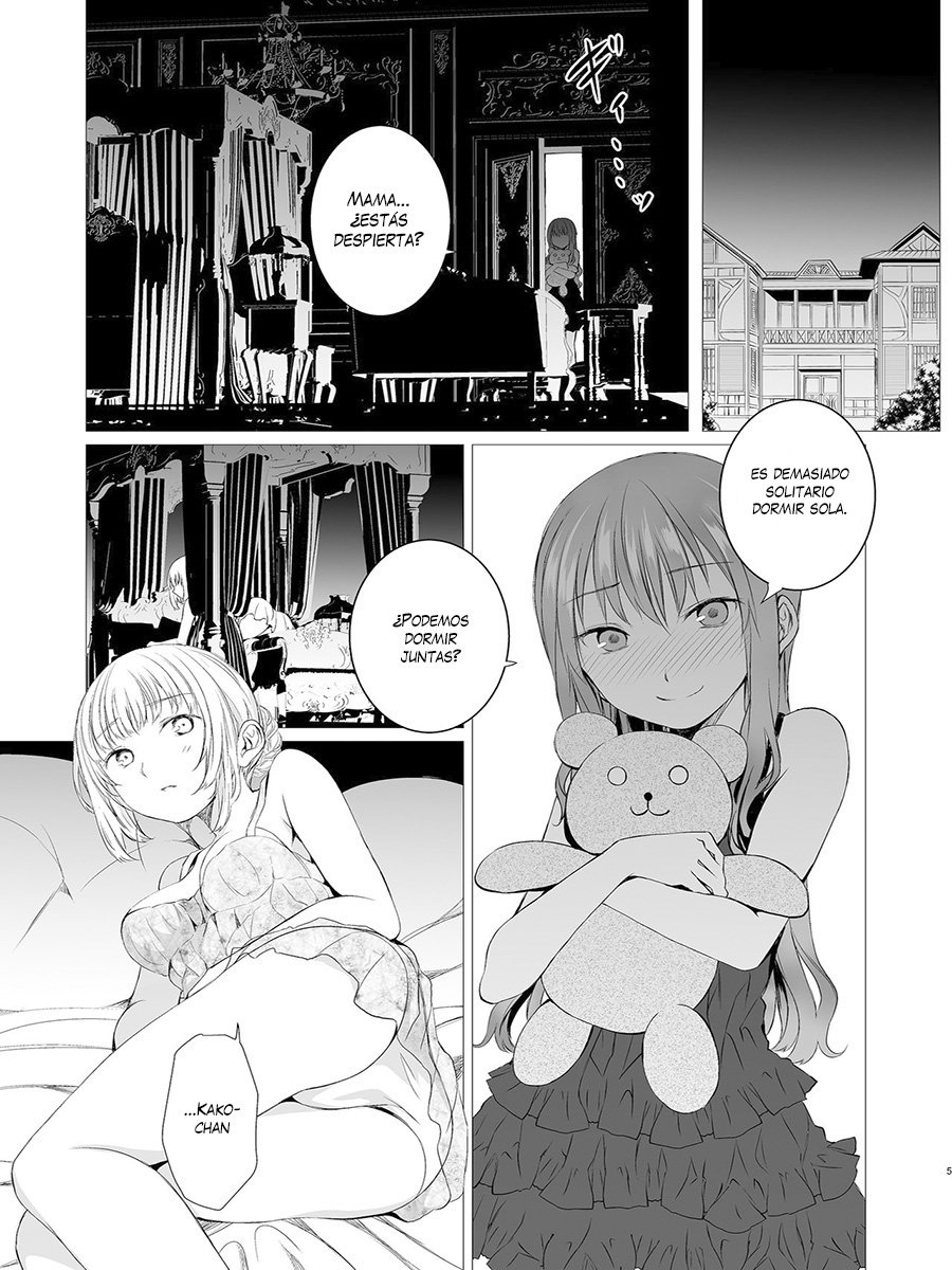Futari no Kako wa Mamanaranai page 4 full