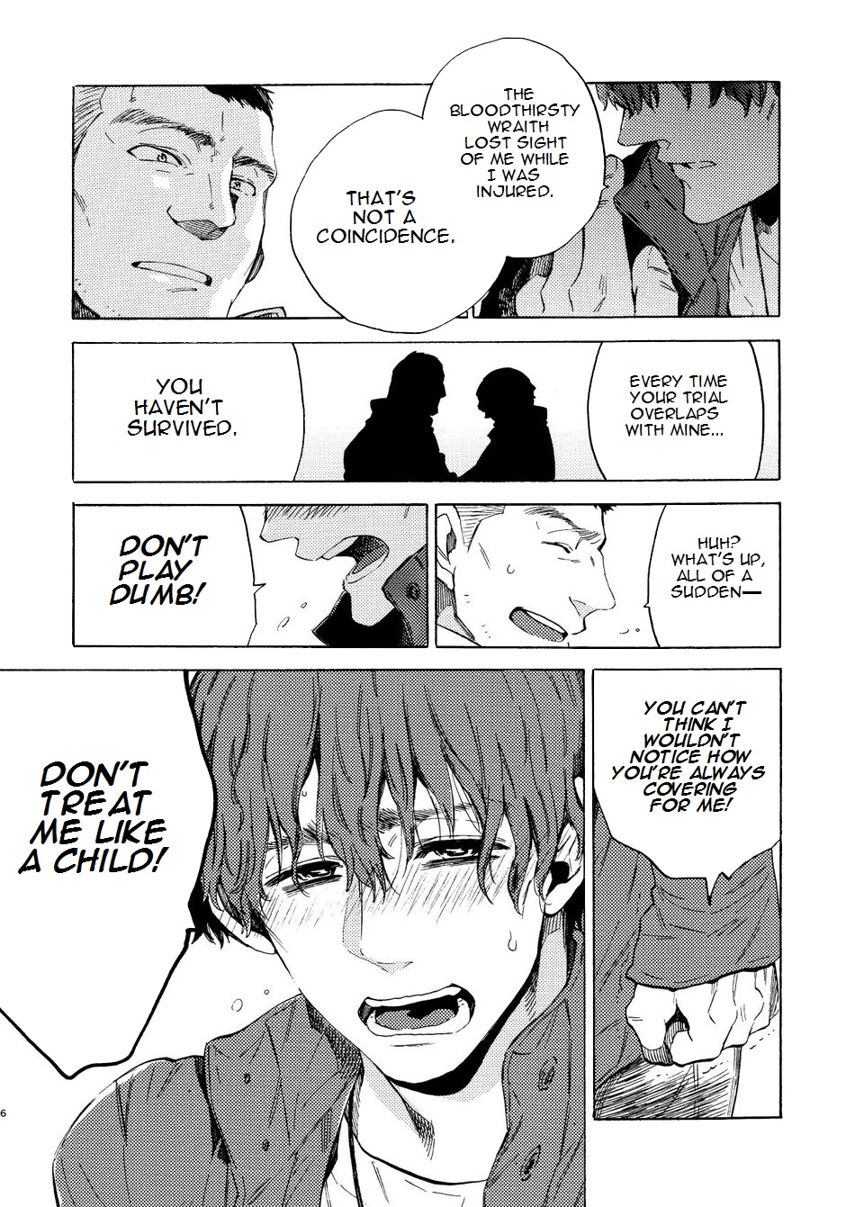 Wake up honey! page 6 full