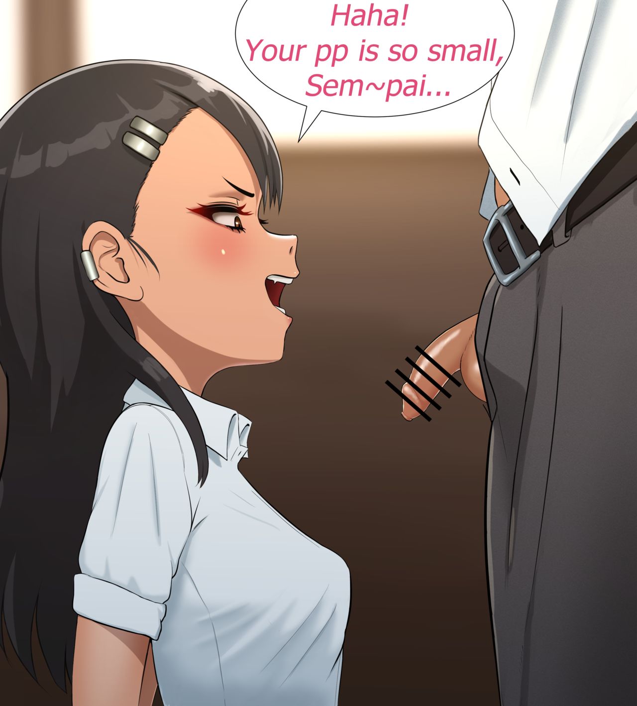 Nagatoro page 2 full