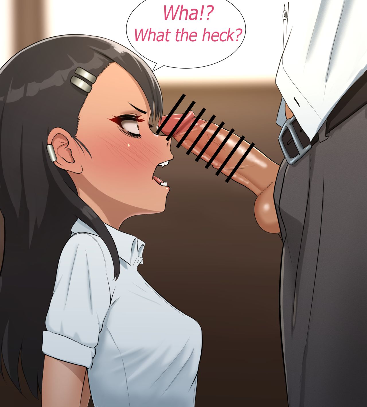 Nagatoro page 3 full