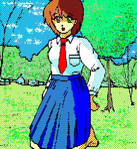 Young Lady's Club page 7 full