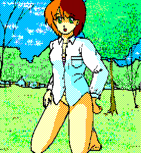 Young Lady's Club page 8 full