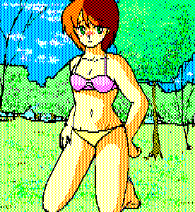 Young Lady's Club page 9 full