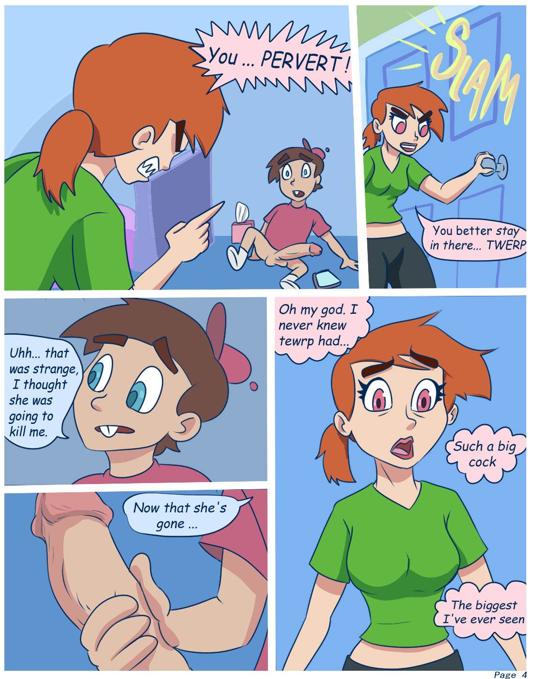 Vicky's Post page 10 full