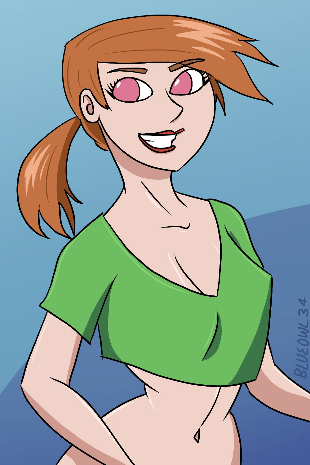 Vicky's Post page 3 full