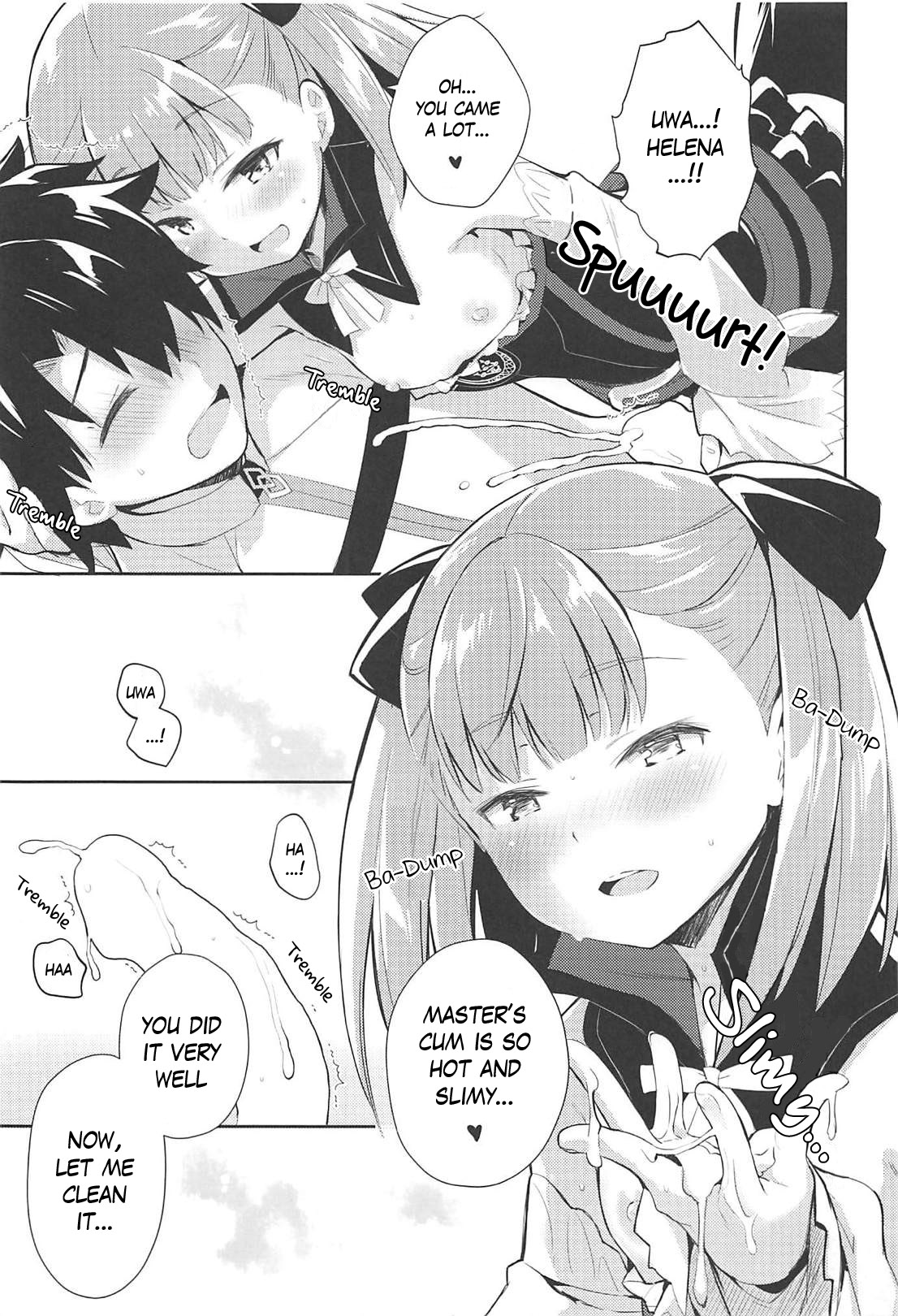 Amaechattemo Yokutteyo! | Very well, I'll spoil you rotten! page 10 full