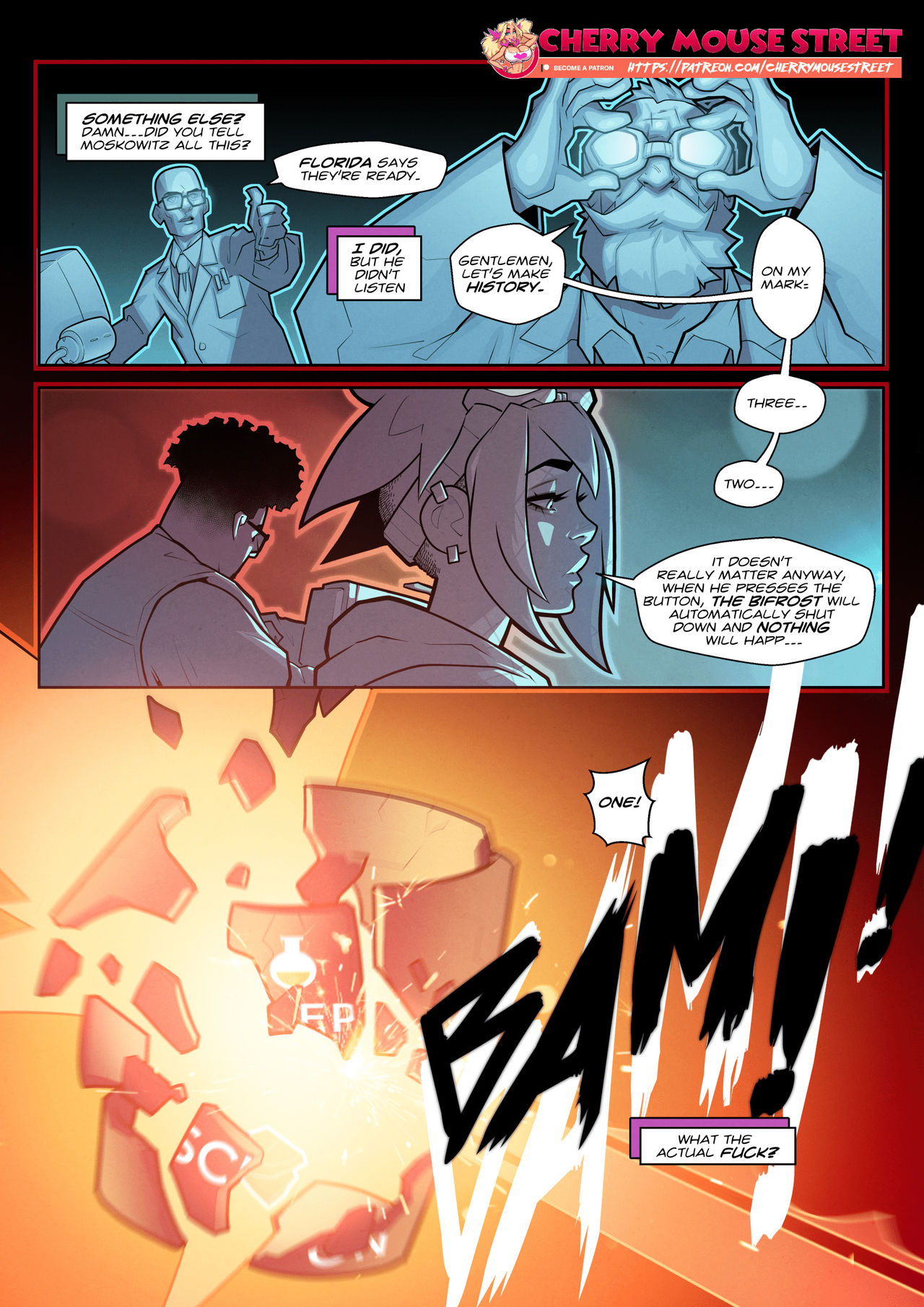 Ride or Die 2 page 5 full
