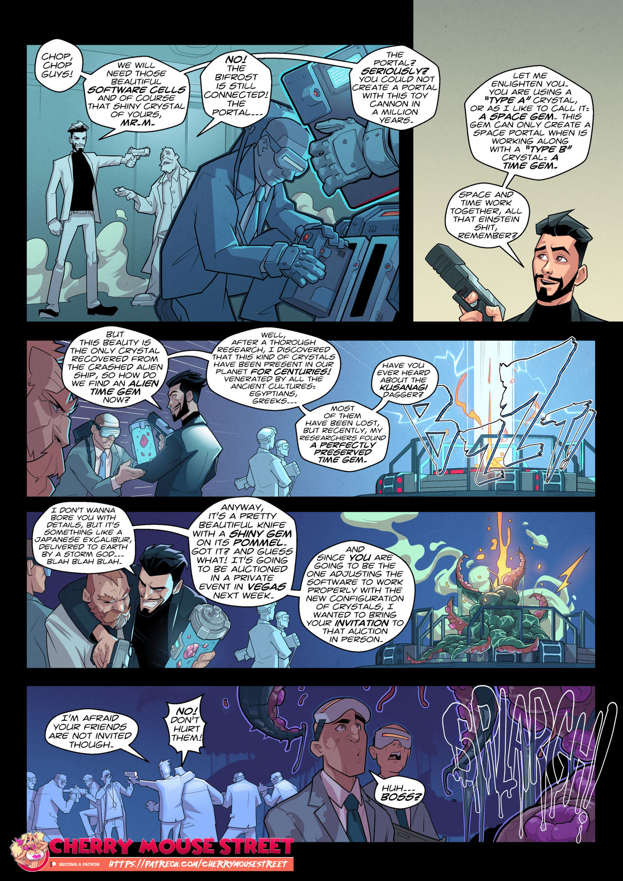 Ride or Die 2 page 7 full