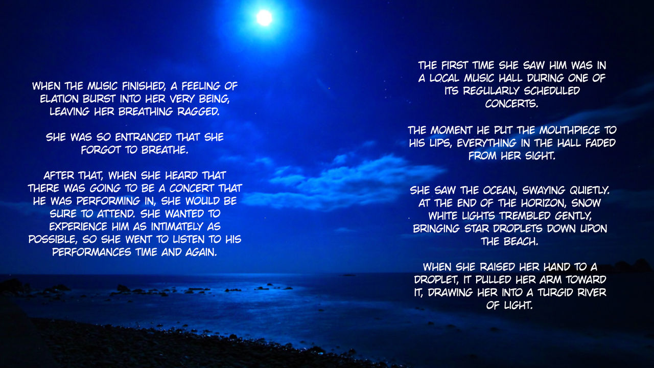 Hayama Haruka no Monologue | Haruka Hayama's Monologue page 2 full