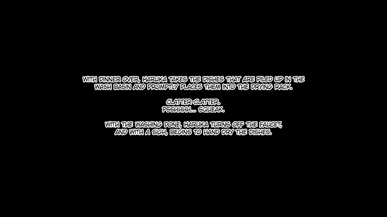 Hayama Haruka no Monologue | Haruka Hayama's Monologue page 9 full
