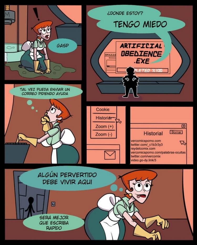 Dexter's Lab - MomDarker 2 page 3 full