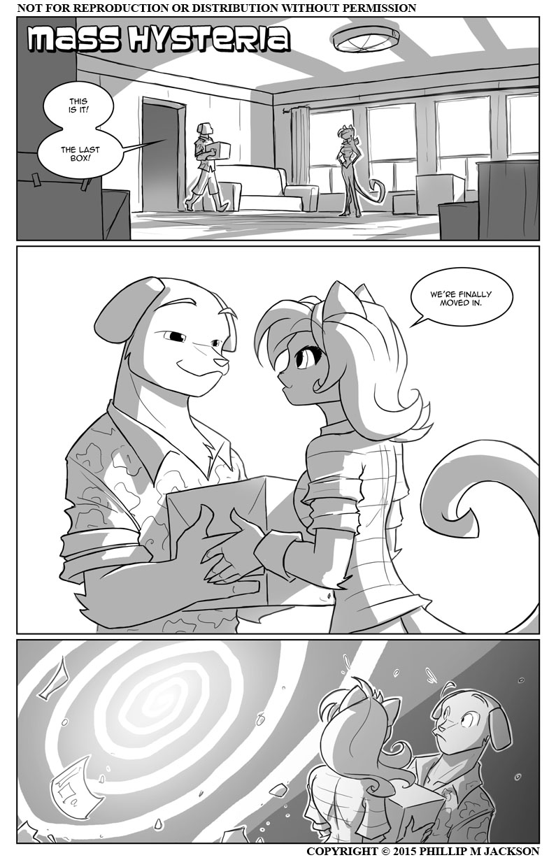 Mass Hysteria page 2 full