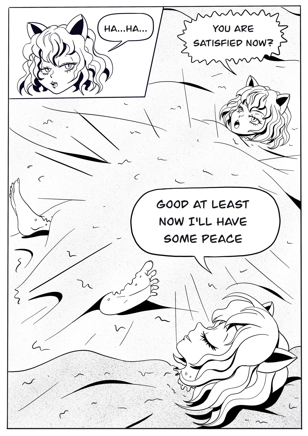 Beach x Bitch Uncensored page 5 full