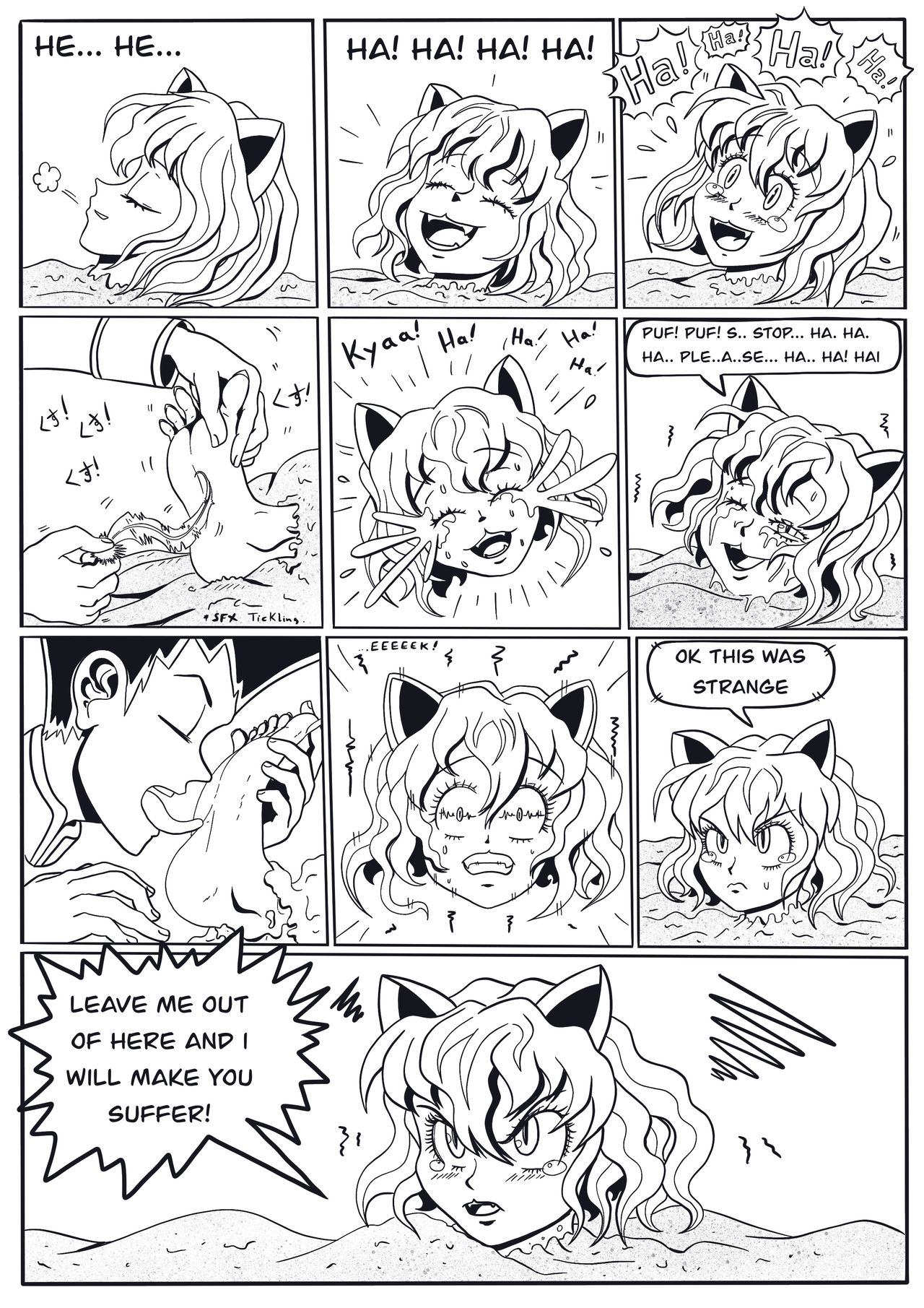 Beach x Bitch Uncensored page 6 full