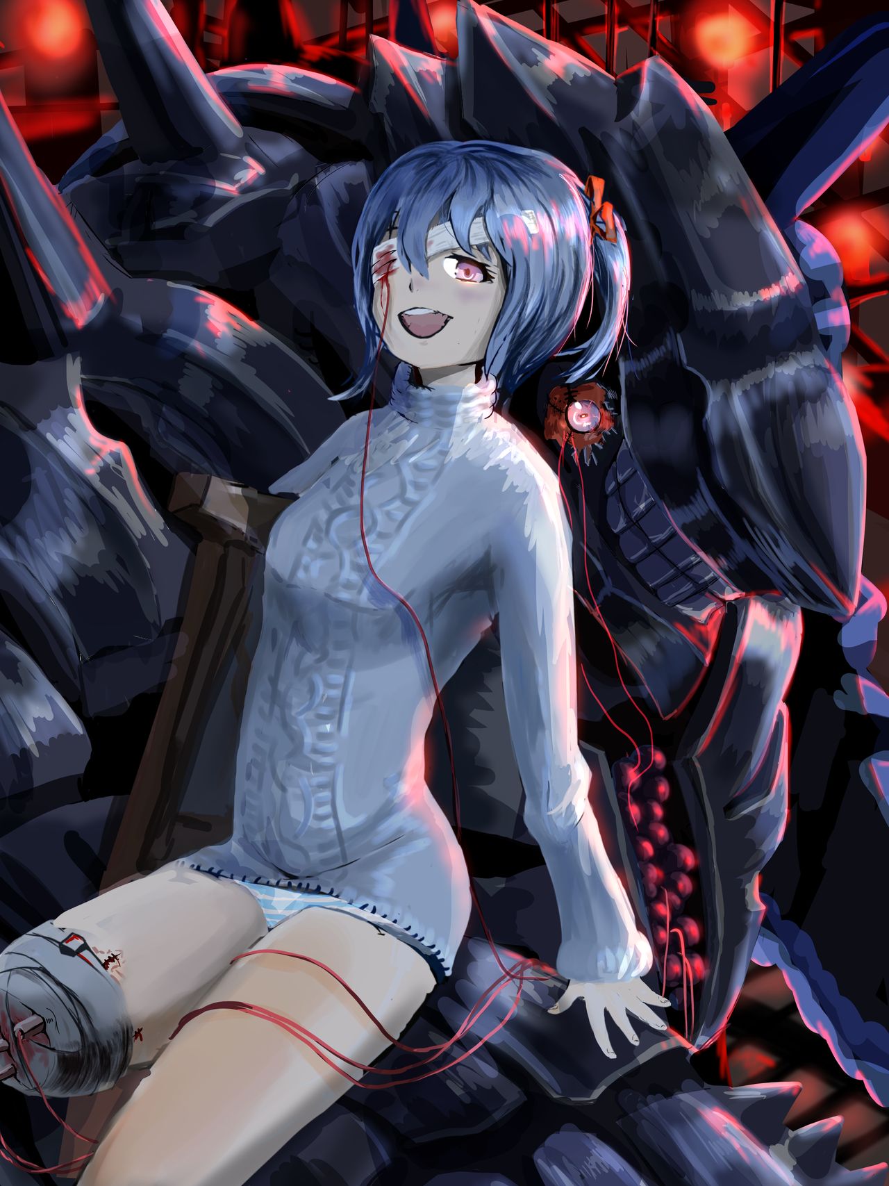 Yuki Yuki page 7 full