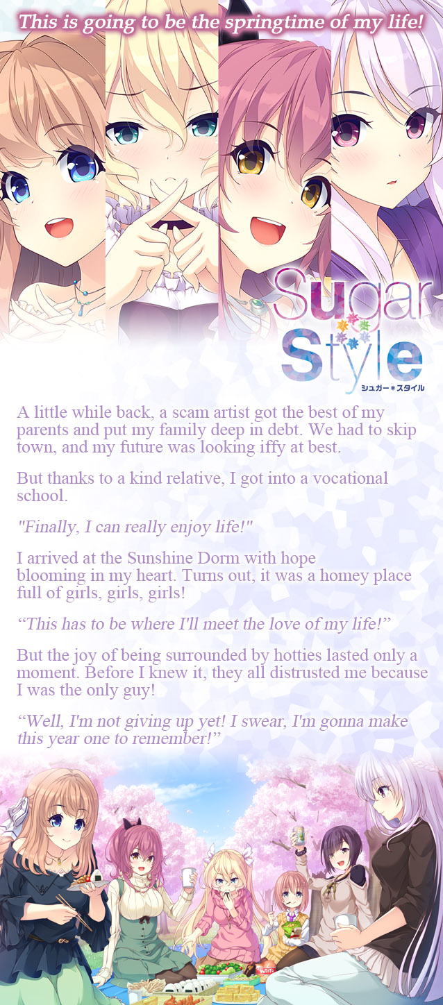 Sugar * Style page 2 full