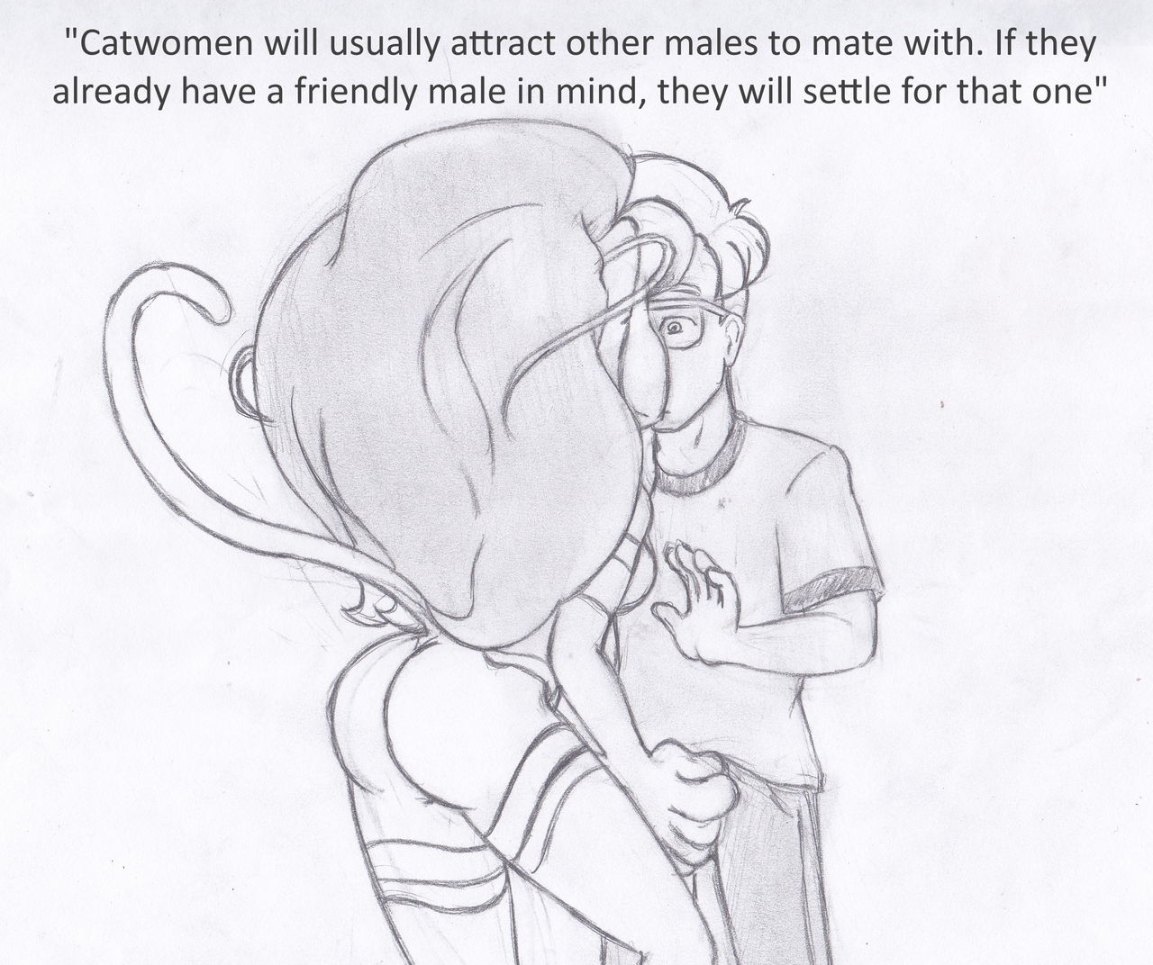 Felicia's Mating Season page 7 full