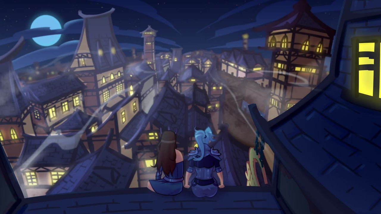Luna In The Tavern V0.11 page 3 full