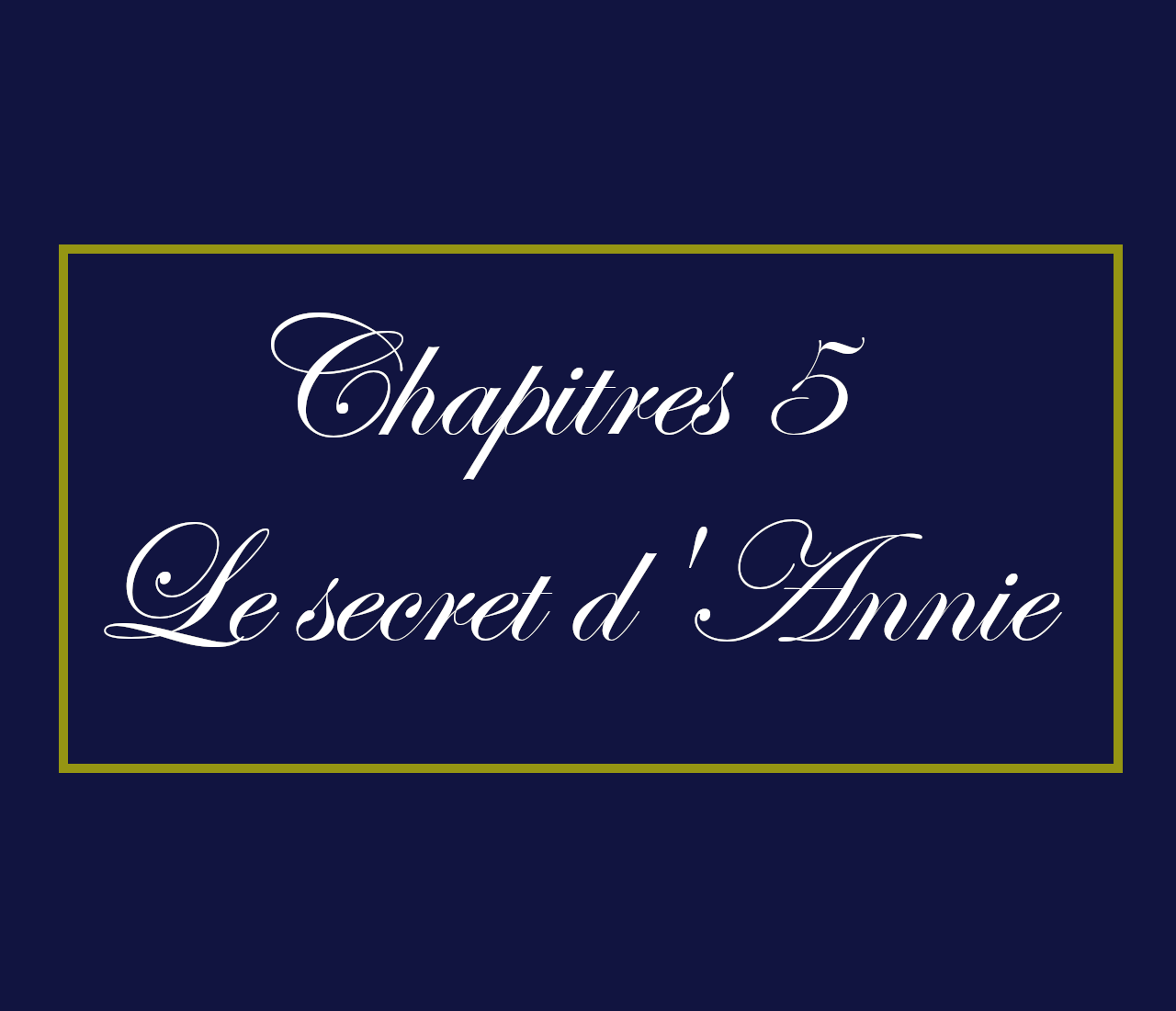 La demande en Mariage  Chapitre 5  French page 3 full