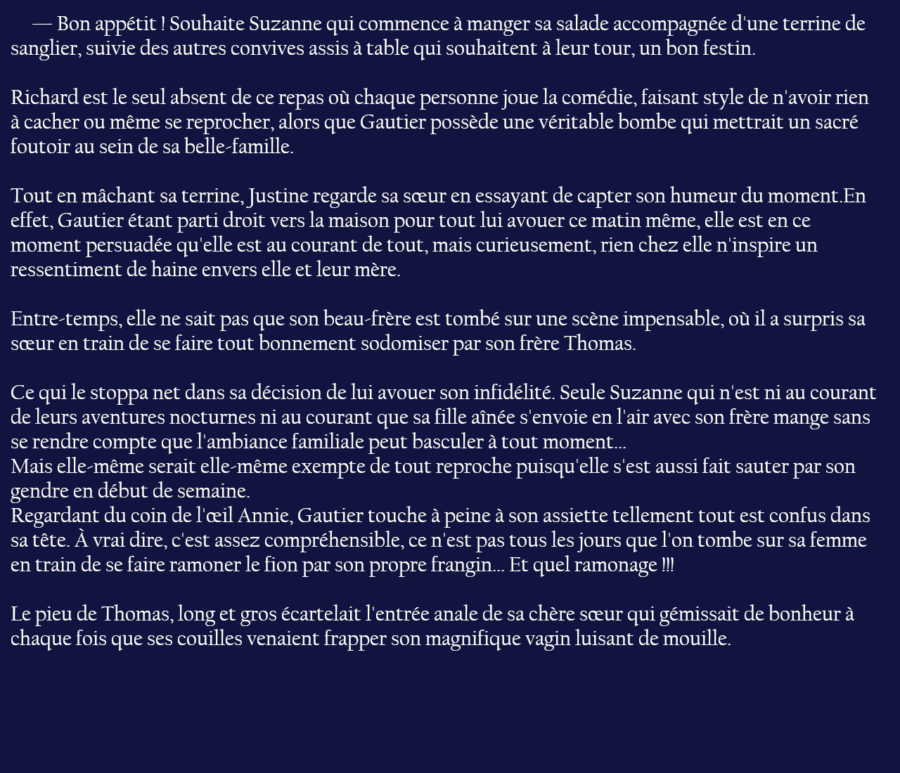 La demande en Mariage  Chapitre 5  French page 4 full