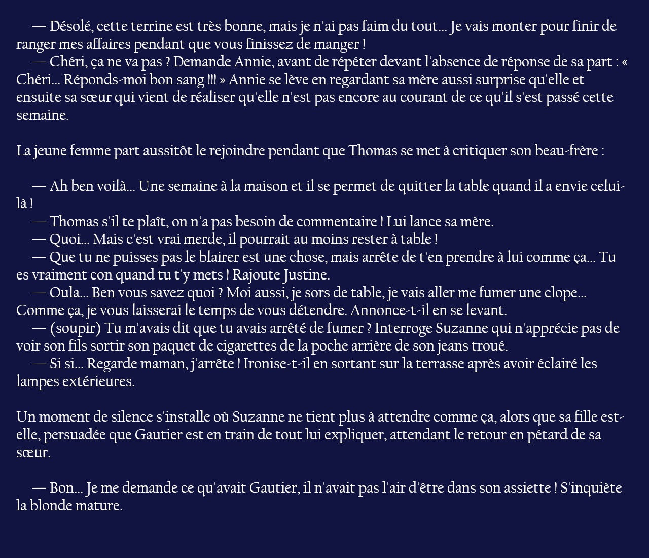 La demande en Mariage  Chapitre 5  French page 7 full