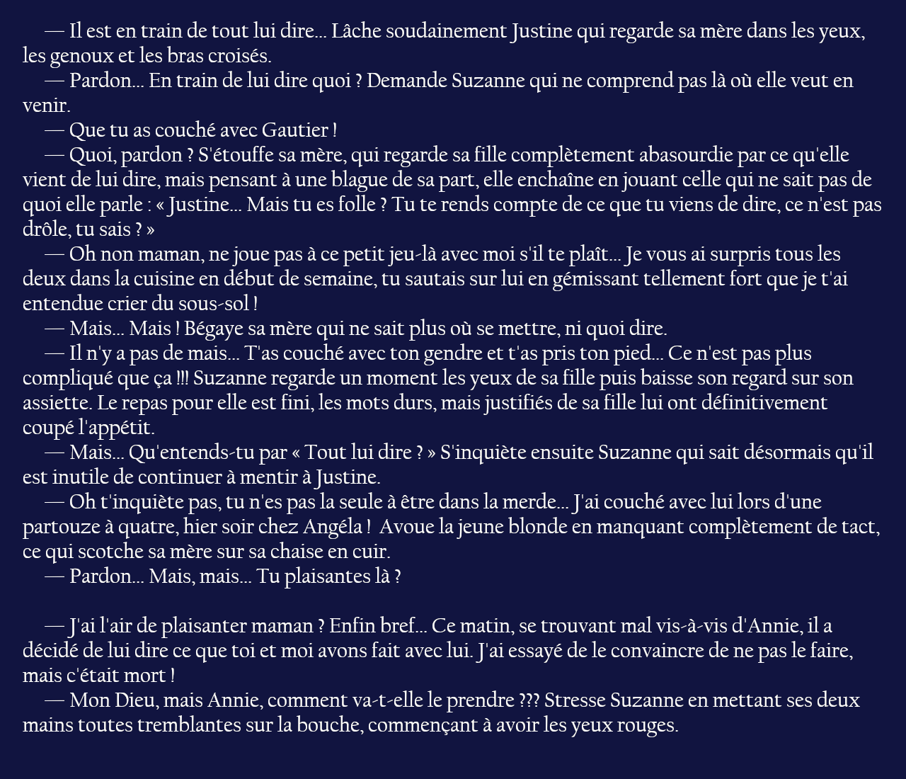 La demande en Mariage  Chapitre 5  French page 8 full