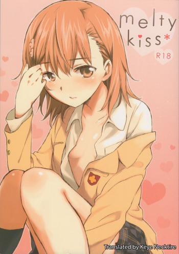 melty kiss cover