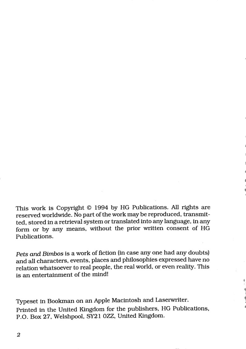 House of Gord BD-002 - 2477 AD - Part 2 - Pets and Bimbos page 3 full