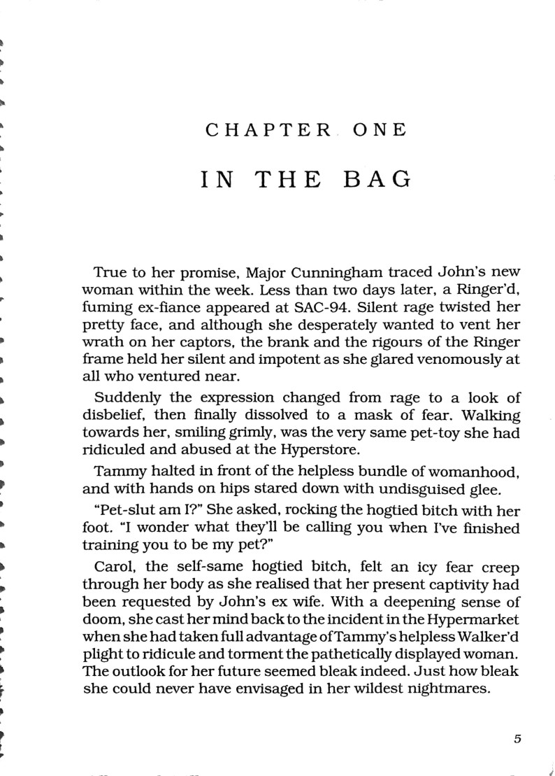 House of Gord BD-002 - 2477 AD - Part 2 - Pets and Bimbos page 6 full