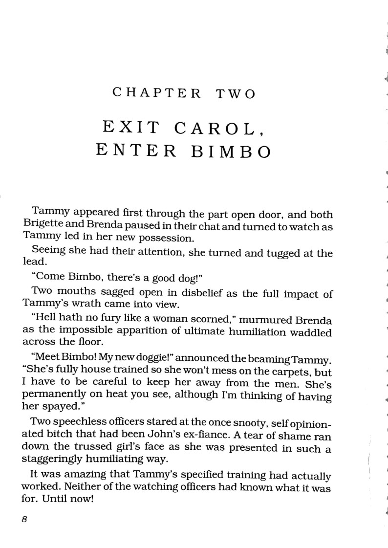 House of Gord BD-002 - 2477 AD - Part 2 - Pets and Bimbos page 9 full