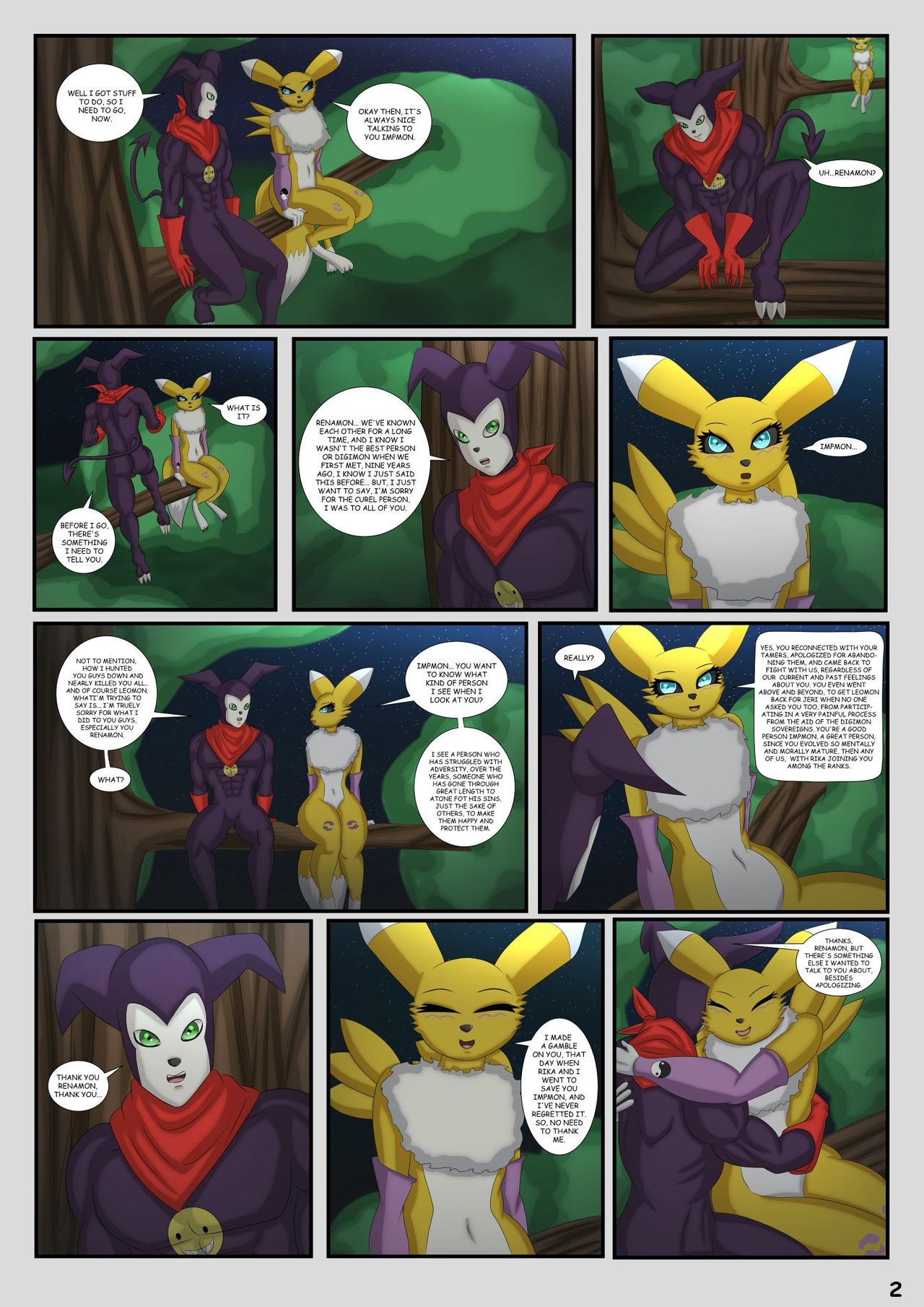 Biomerge Deviancy page 5 full