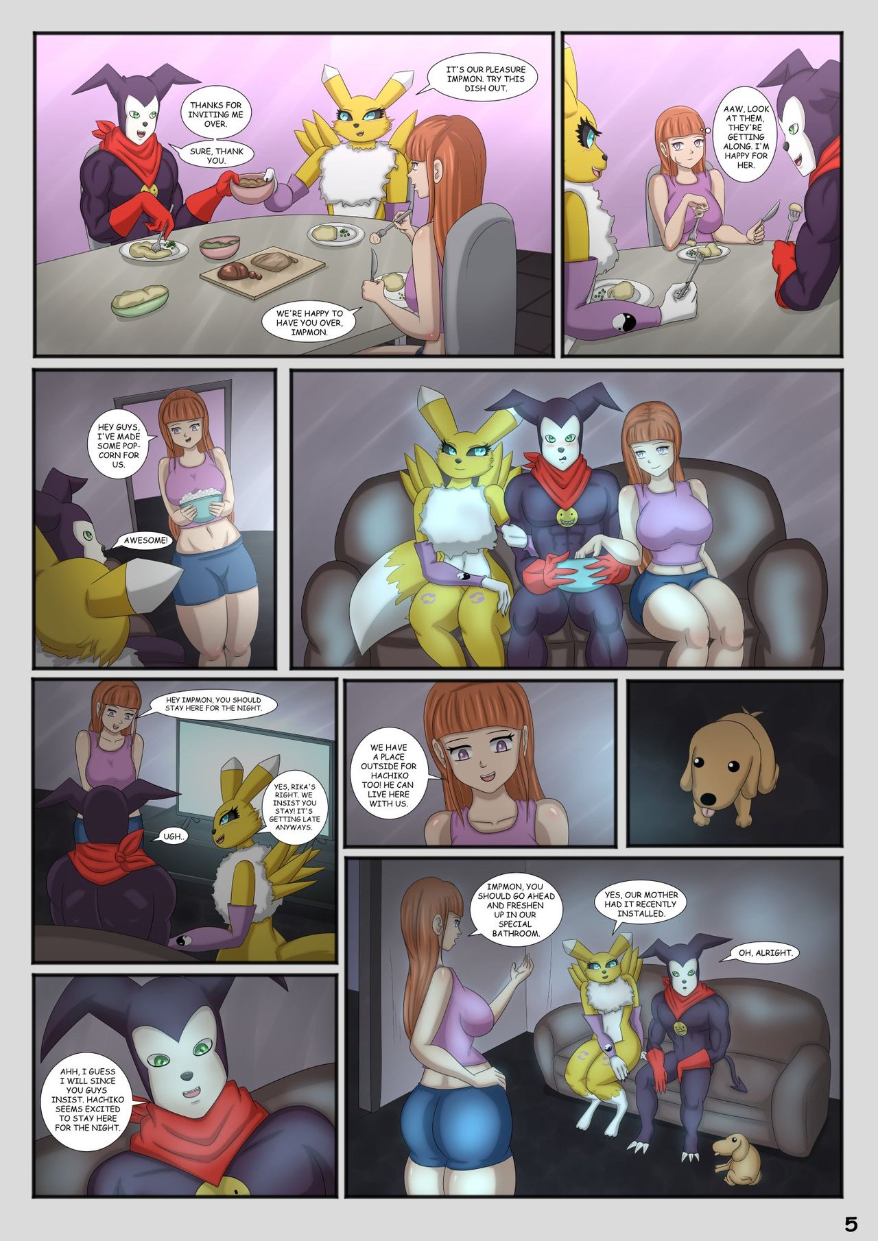 Biomerge Deviancy page 8 full