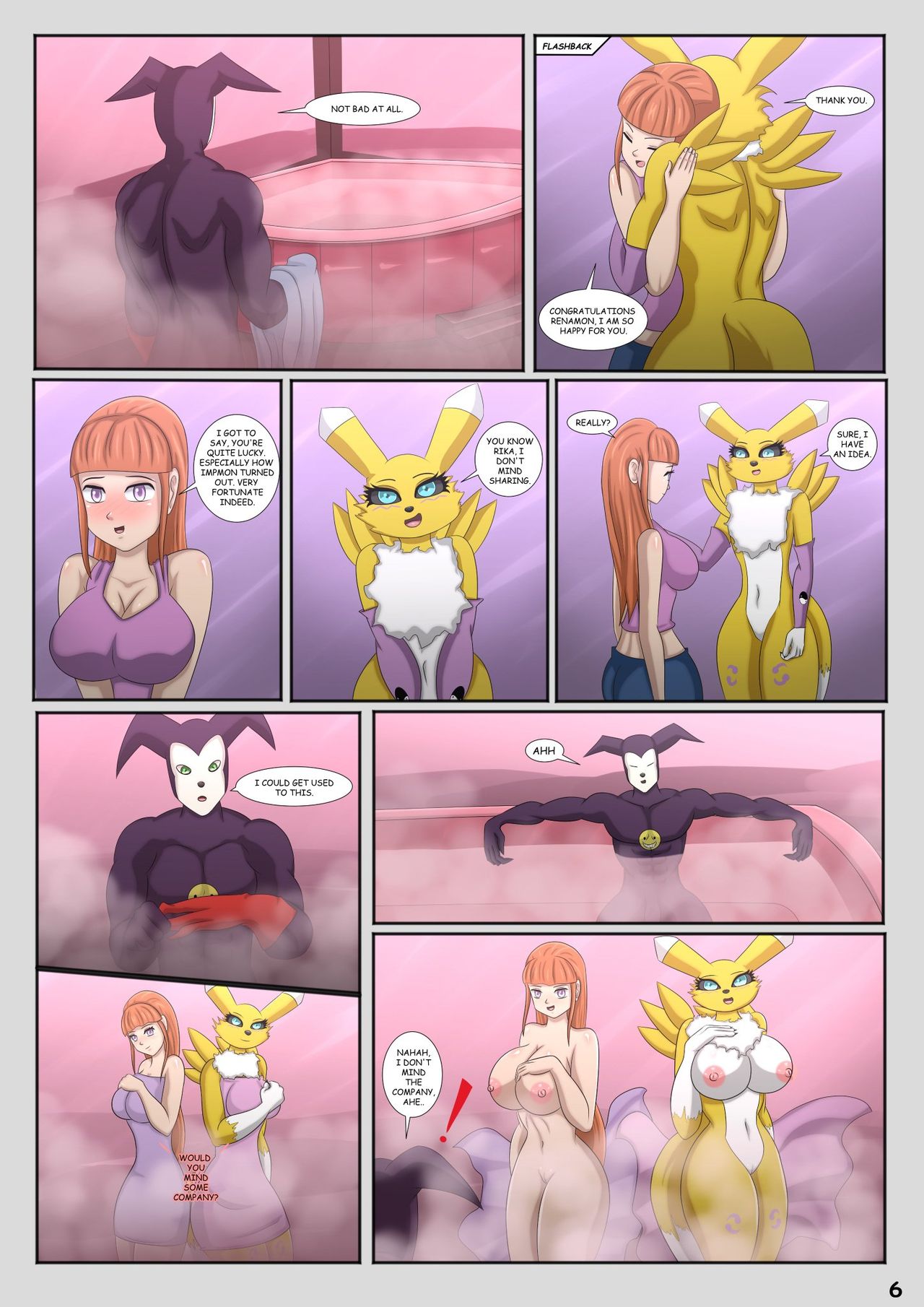 Biomerge Deviancy page 9 full