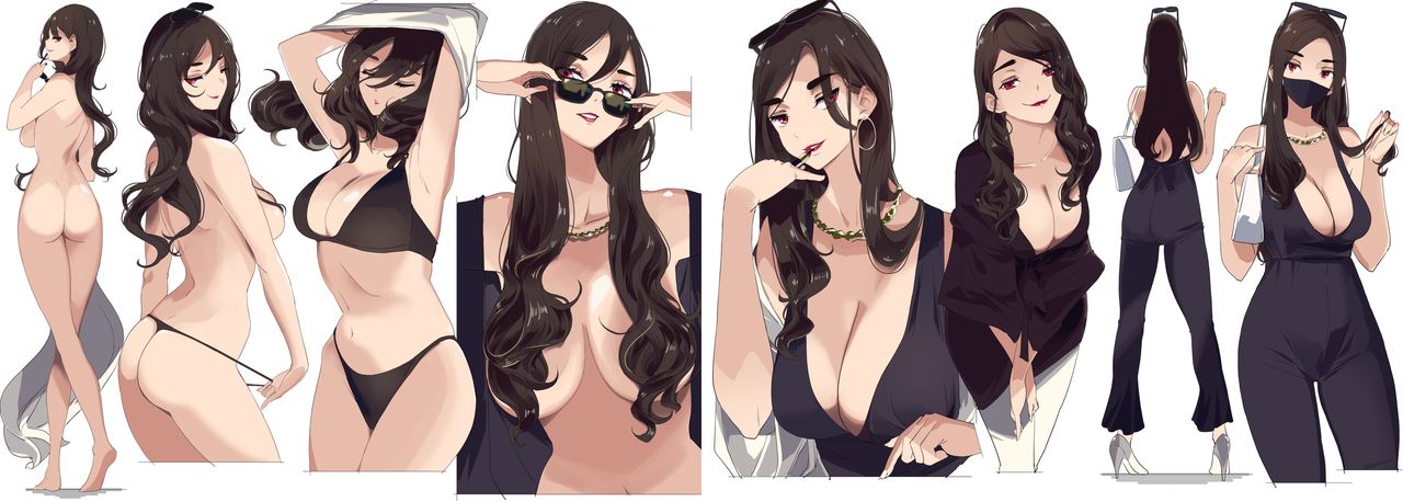 Artist - Mikoto Akemi page 1 full