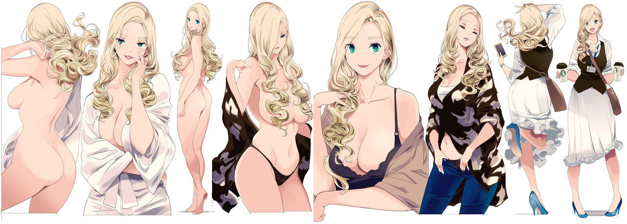 Artist - Mikoto Akemi page 3 full