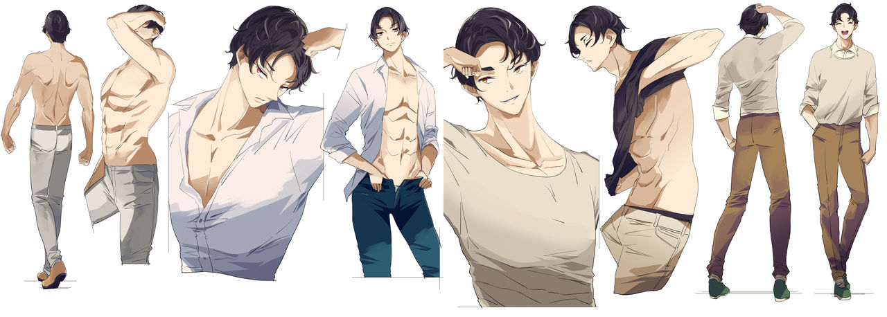 Artist - Mikoto Akemi page 4 full