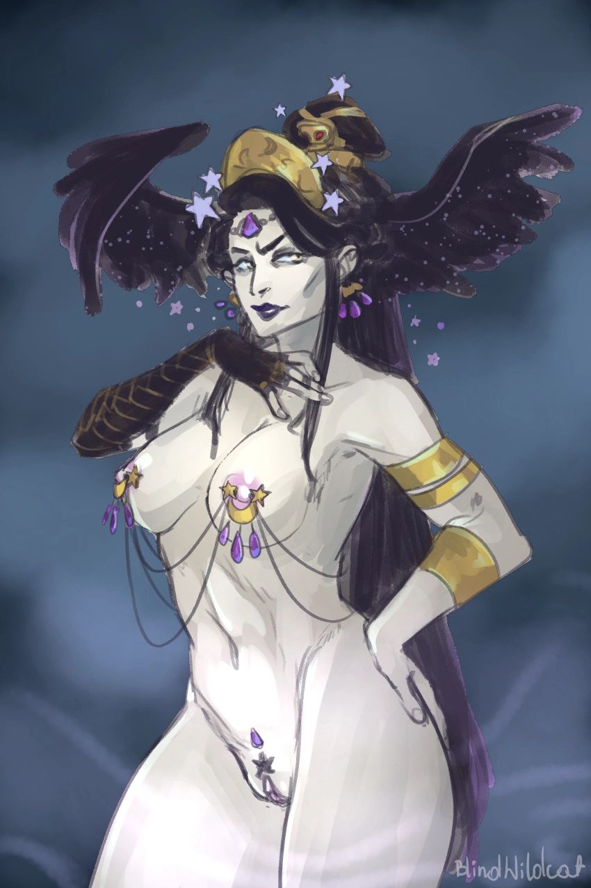 The Girls of Hades page 5 full