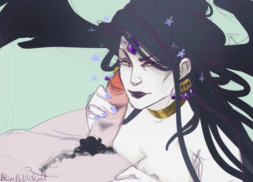 The Girls of Hades page 8 full