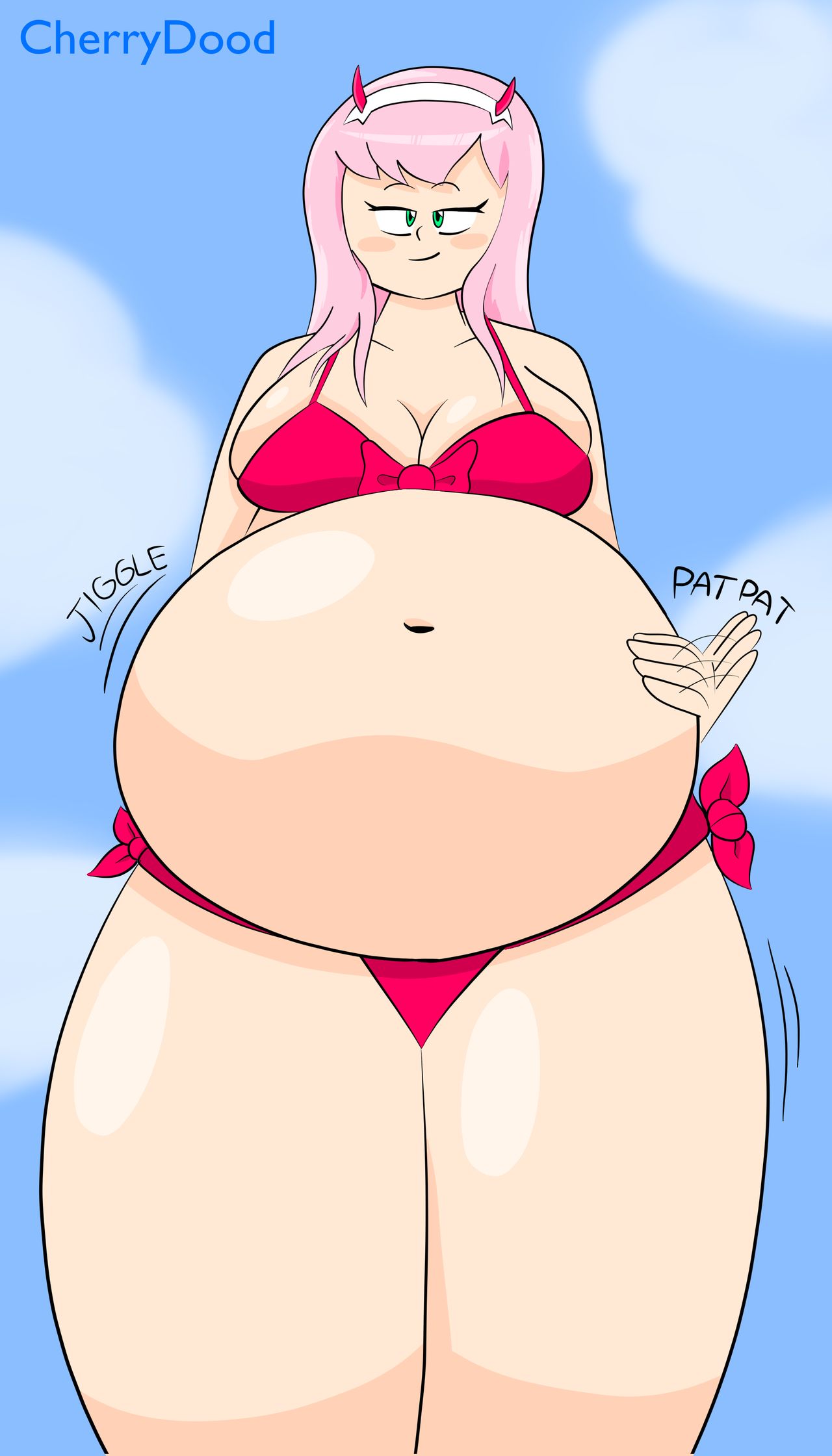 Artist - CherryDood page 1 full