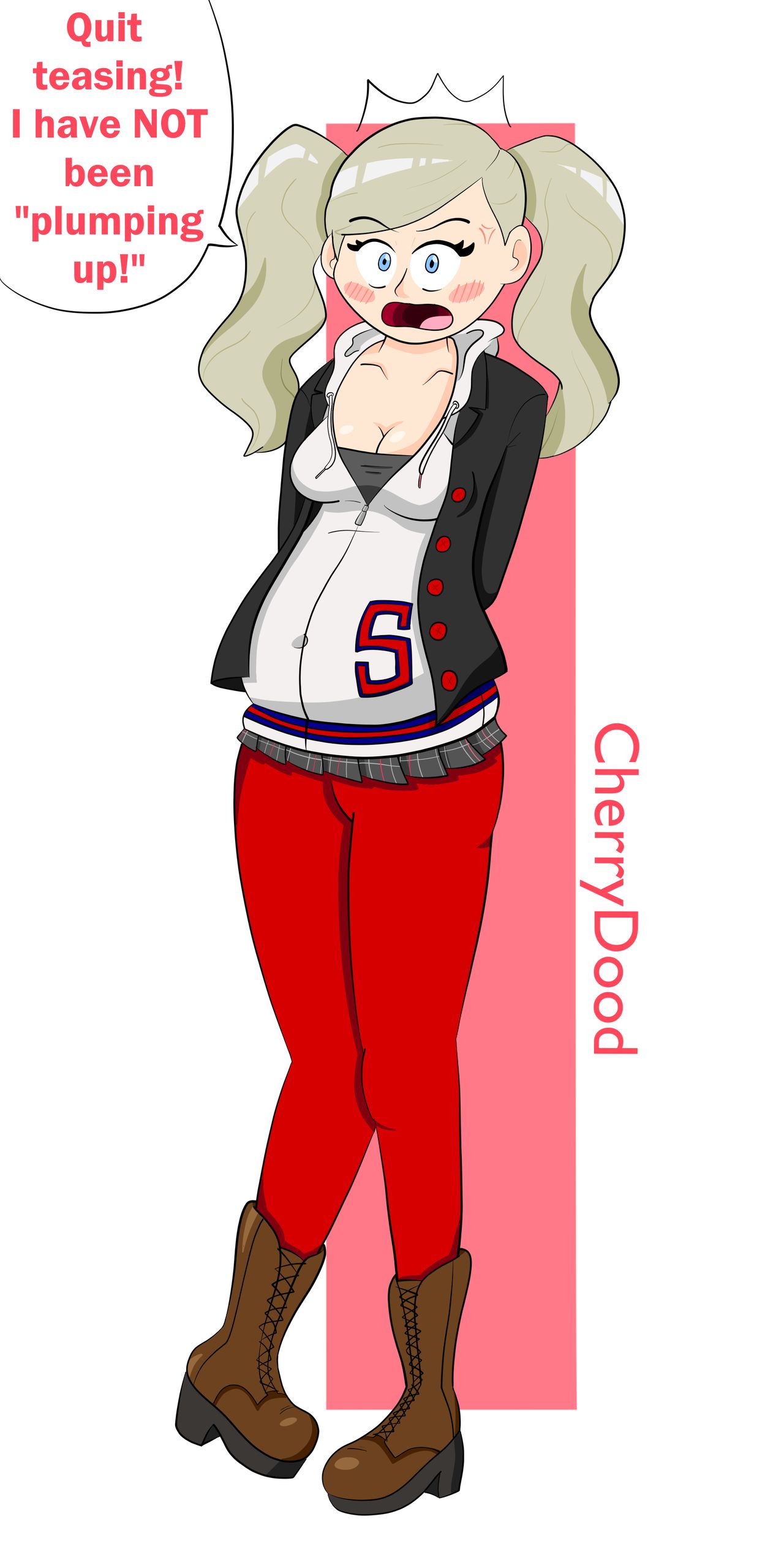 Artist - CherryDood page 4 full