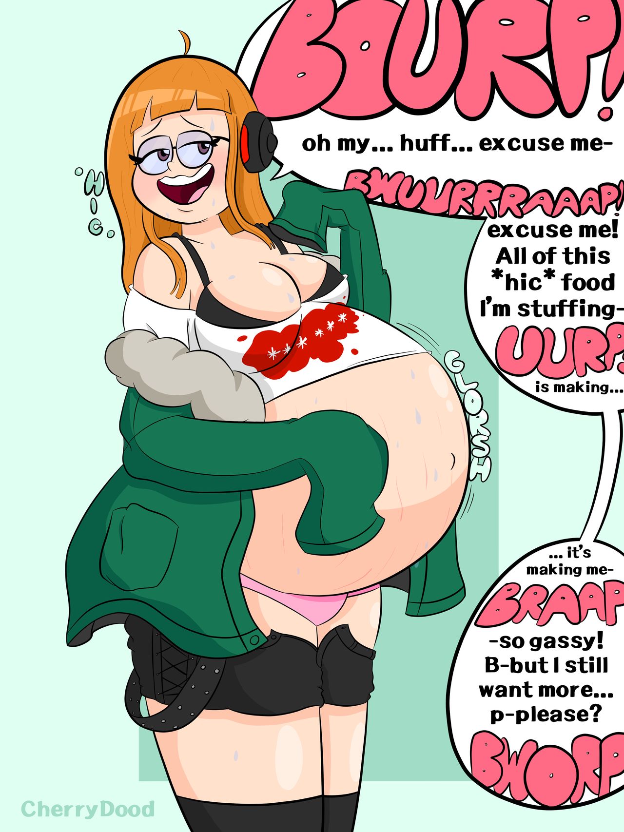 Artist - CherryDood page 8 full
