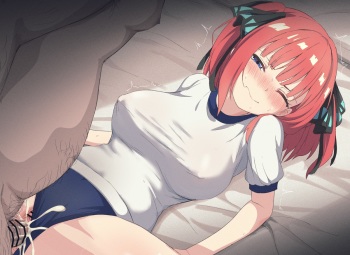Gotoubun no Hanayome cover
